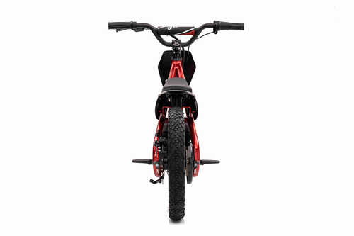 Motor BAIGOR 23 PRO Czerwony