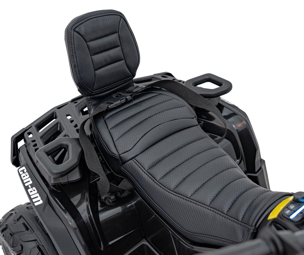 Quad Can Am Outlander ATV Czarny