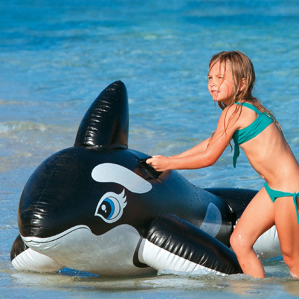 Orka do pływania materac Intex 58561 pojazd wodny