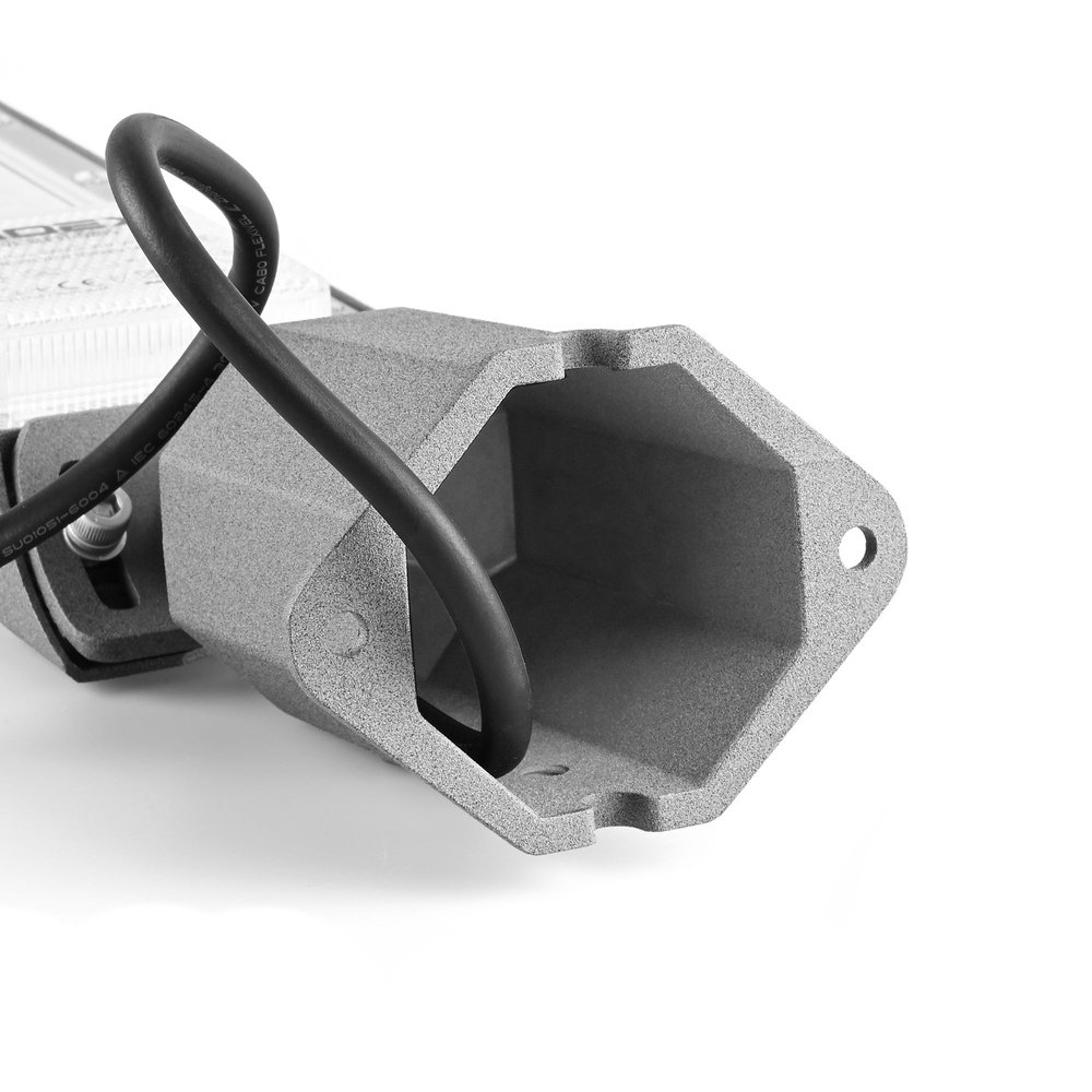 Lampa uliczna zewnętrzna VIDEX LED IP65 50W 5500Lm 5000K AC 180–265V