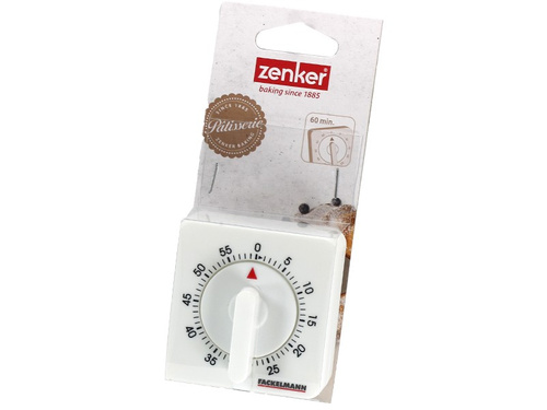 Minutnik mechaniczny kuchenny 60 min ZENKER 521921