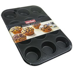 Forma teflonowa do muffinek na 12 sztuk Zenker 6535