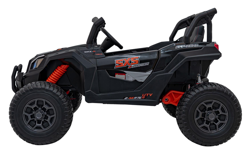 Pojazd UTV X3 Off-Road Czarny