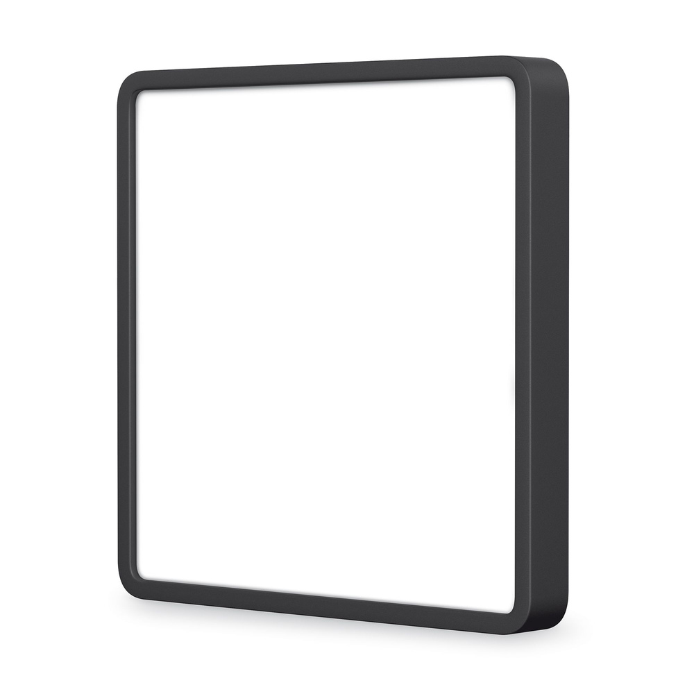 Lampa Sufitowa Videx Natynkowa 20W 2500lm 4000K Neutralna Czarna