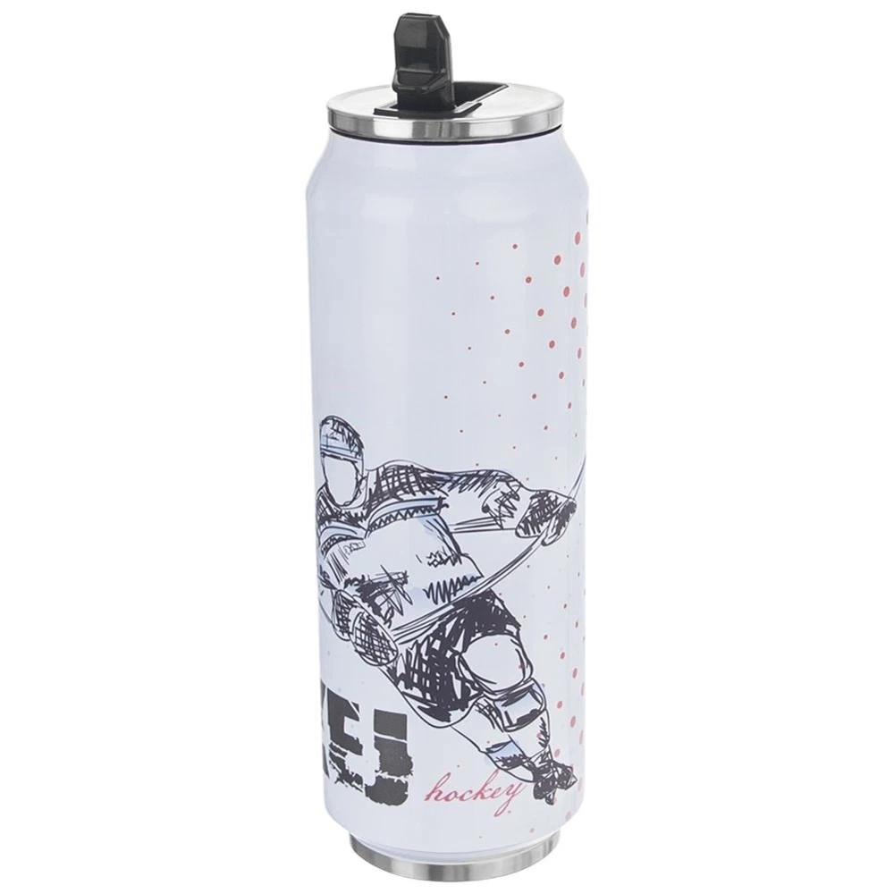 Kubek termiczny puszka hokej 700 ml