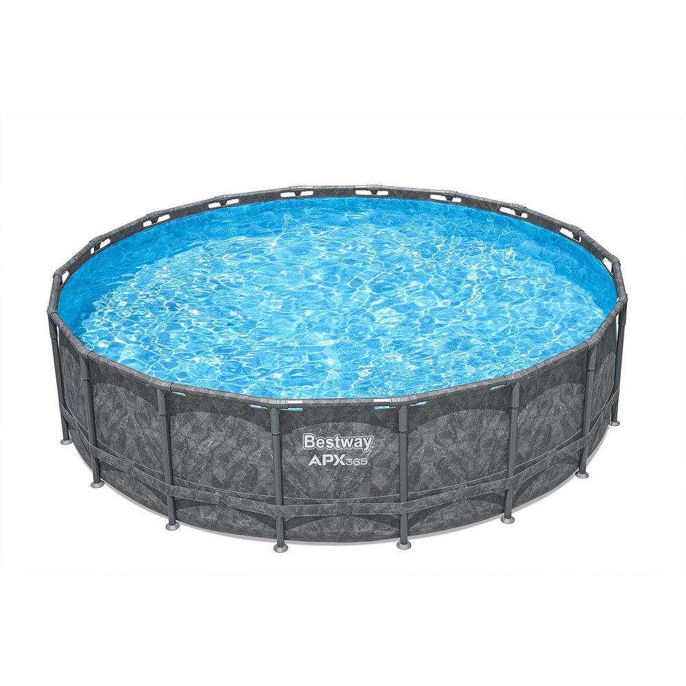 Basen Stelażowy 18FT 549x132 cm APX 365 BESTWAY
