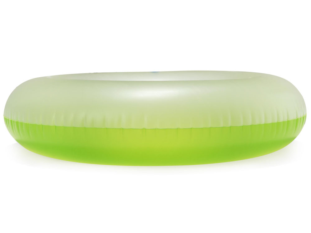 Bestway Duże koło do pływania NEON POMARAŃCZOWE  91cm 36025