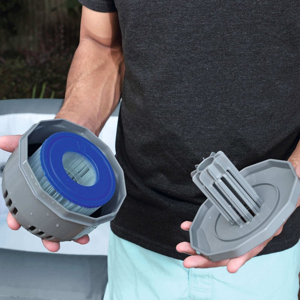 Dmuchane SPA jacuzzi ogrodowe z hydromasażem Bestway 54314