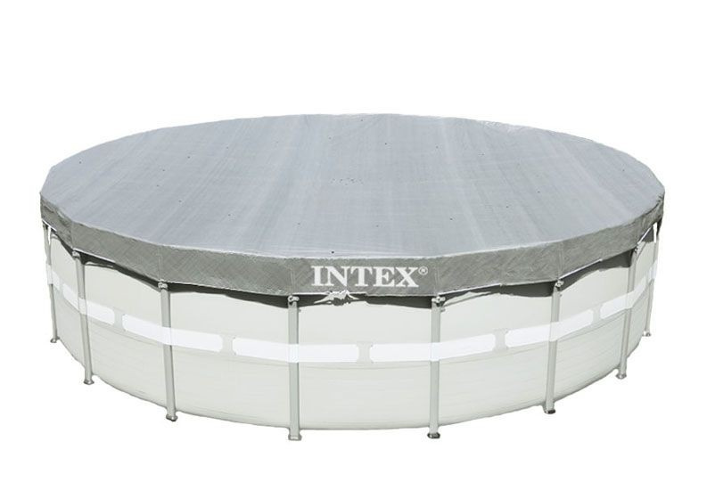Pokrywa na basen stelażowy 488 cm INTEX 28040 basenowa