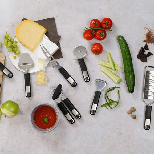 Ręczna tarka do warzyw i owoców - precyzyjne tarcie  FACKELMANN