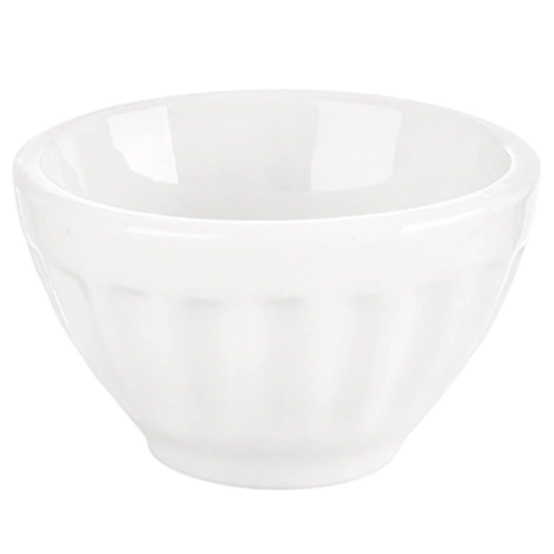 Miseczki na przekąski porcelanowe 6 cm, 40 ml 4 szt.