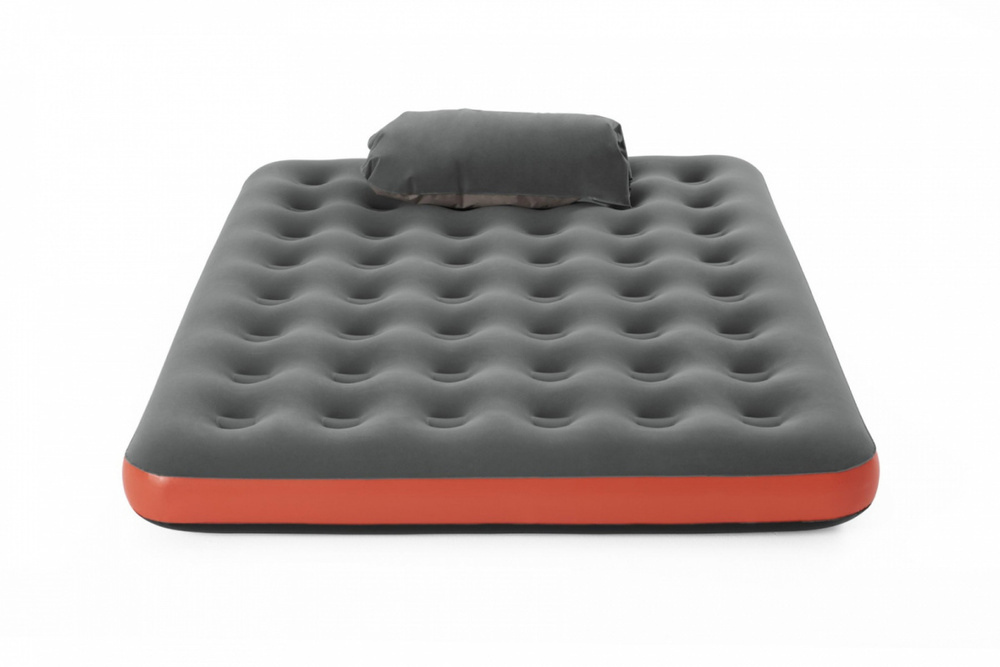 Materac Roll Relax 203 cm x 152 cm BESTWAY