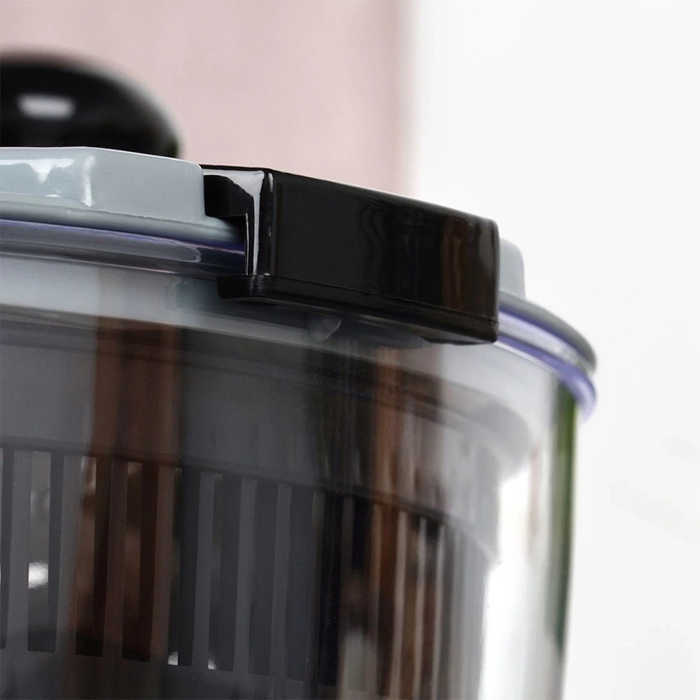 Wirówka suszarka do sałaty ręczna