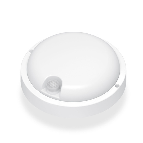 Oprawa sufitowa z czujnikiem ruchu LED natynkowa plafon Videx 11W 880lm