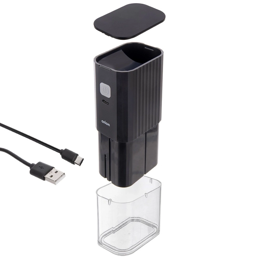 Młynek do kawy elektryczny bezprzewodowy 16 cm