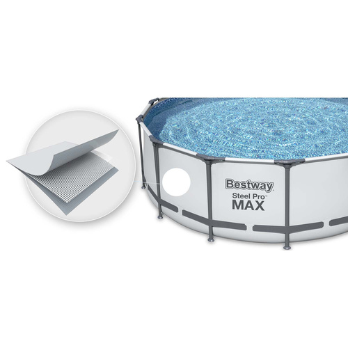 Bestway Basen STELAŻOWY 4678L 305x76cm 8w1 56408