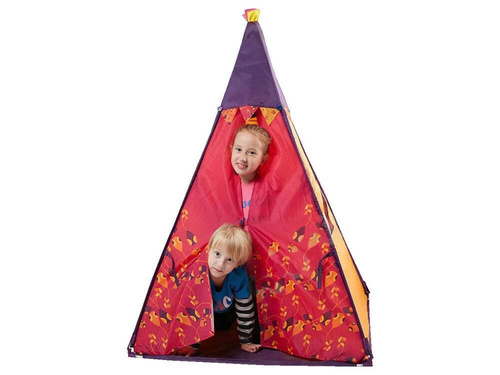 Domek dla dzieci Tipi Namiot indiański projektor wigwam