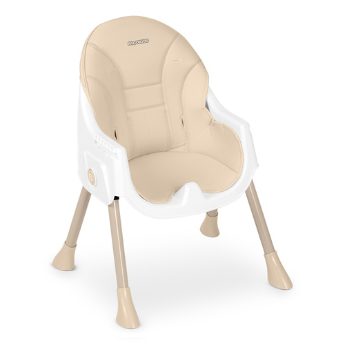 Krzesełko do karmienia  Mani beżowe