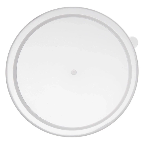 Miska emaliowana z pokrywką SZACHOWNICA 15,5 cm, 800 ml