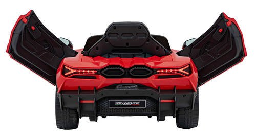 Pojazd Lamborghini Revuelto Czerwony