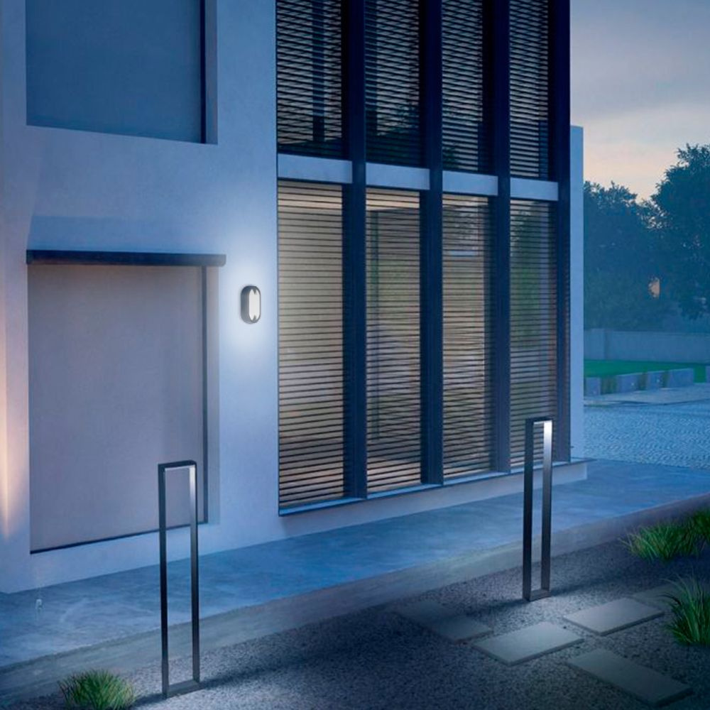 Oprawa lampa natynkowa elewacyjna plafon kinkiet LED Videx 15W 1200lm IP65