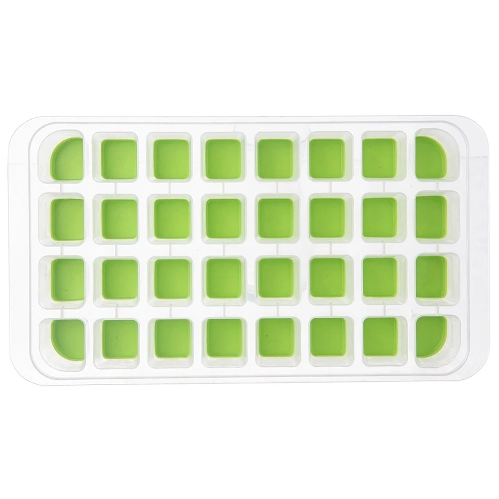 Forma do kostek lodu silikonowa 32,5x18x3 cm