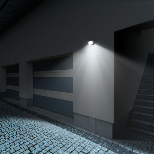 Naświetlacz Videx LED 30W 2850lm neutralna biel 5000K aluminium IP65 120°