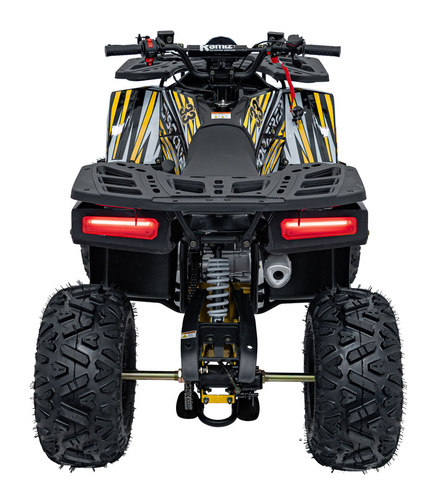 Pojazd Quad Spalinowy 120CC DISCOVERER Żółty