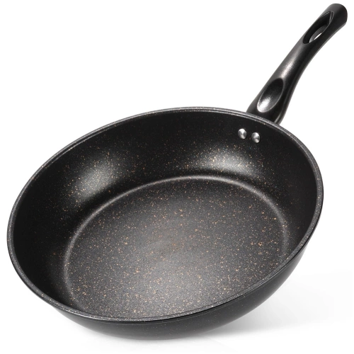 Patelnia granitowa głęboka BASIC LINE 28 cm, 3 l
