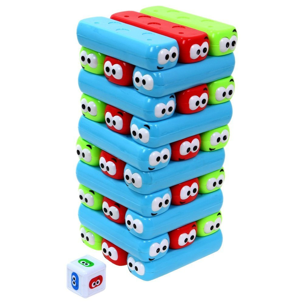 Klocki Stackers Jenga 30 szt Gra dla dzieci
