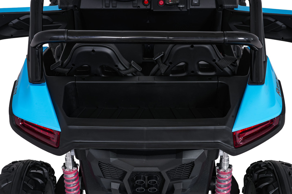 Pojazd RACING Road 2000 Niebieski