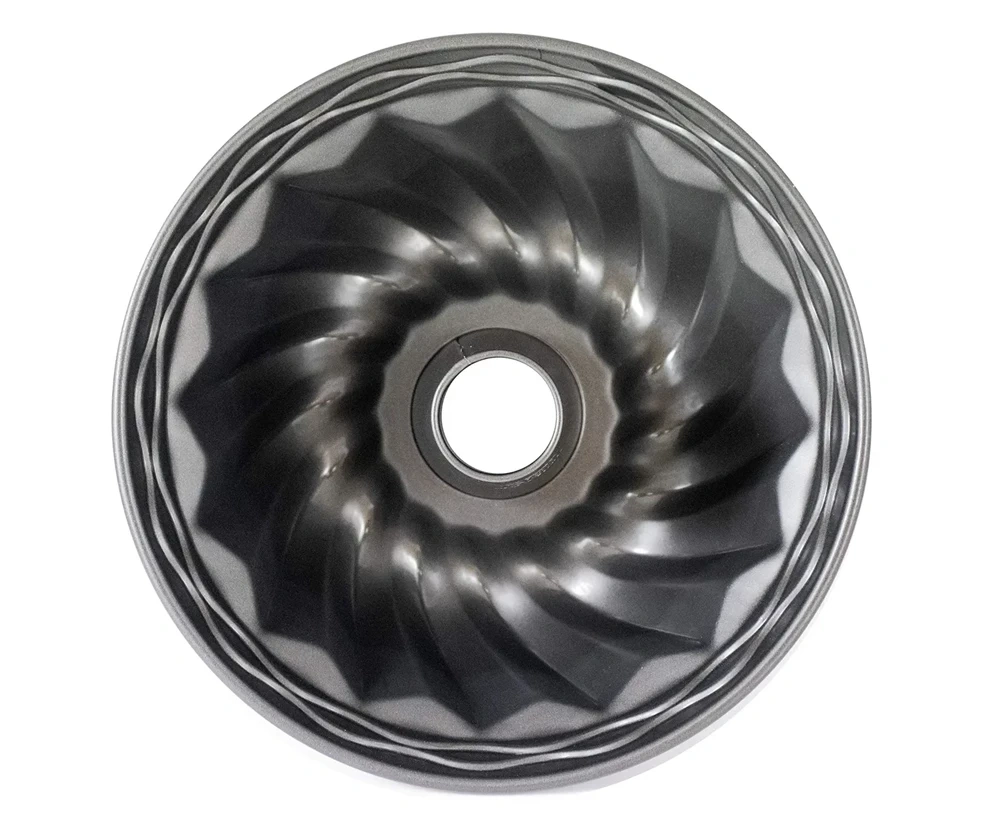 Forma do pieczenia ciasta Bundt Ø 24 cm, stalowa, nieprzywierają Dr. Oetker