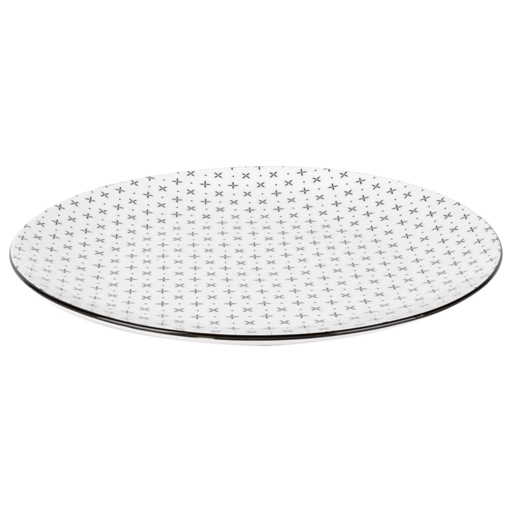 Zestaw serwis obiadowy porcelanowy 16 el.