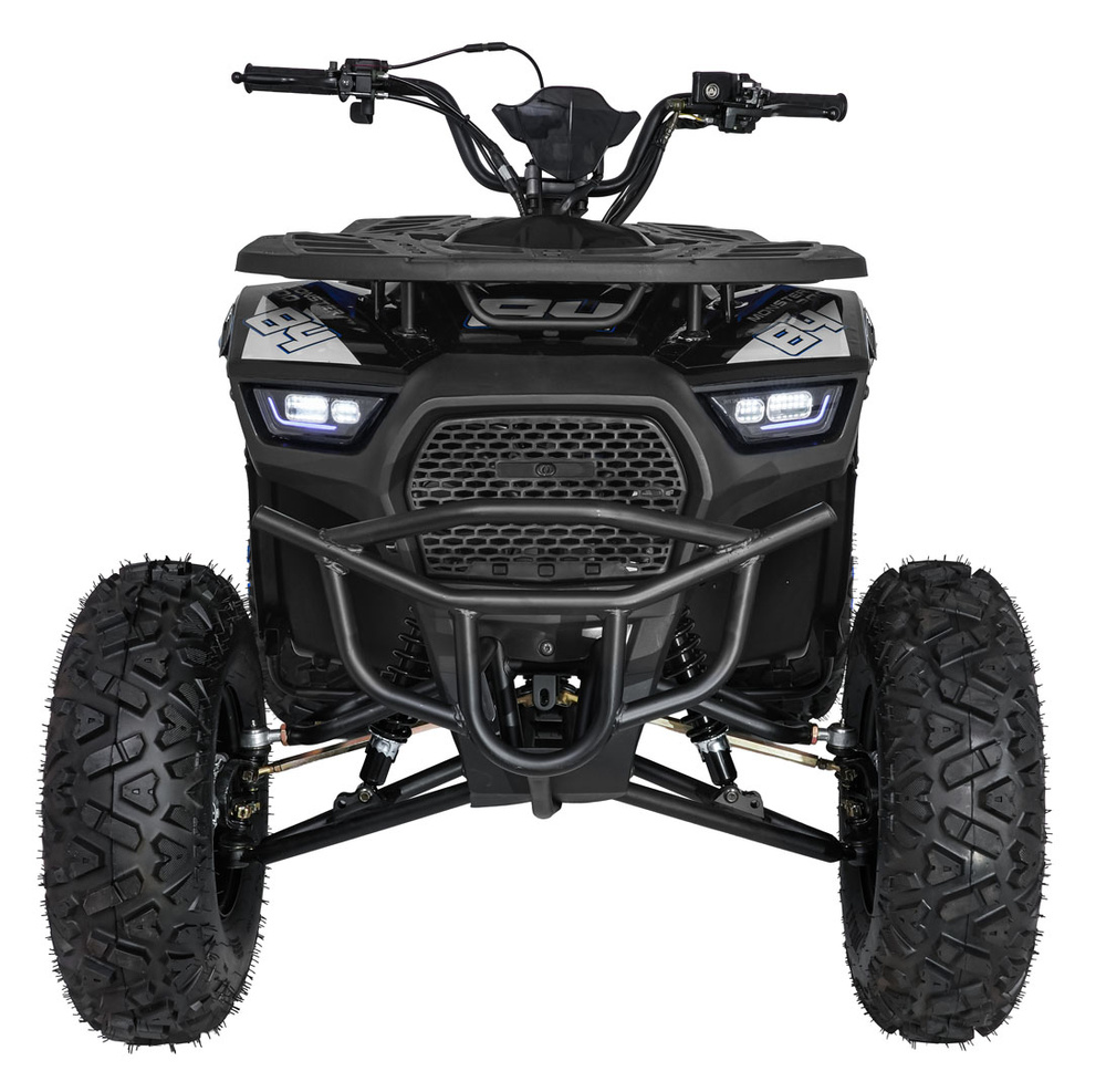 Pojazd Quad Spalinowy 200CC MONSTER Niebieski