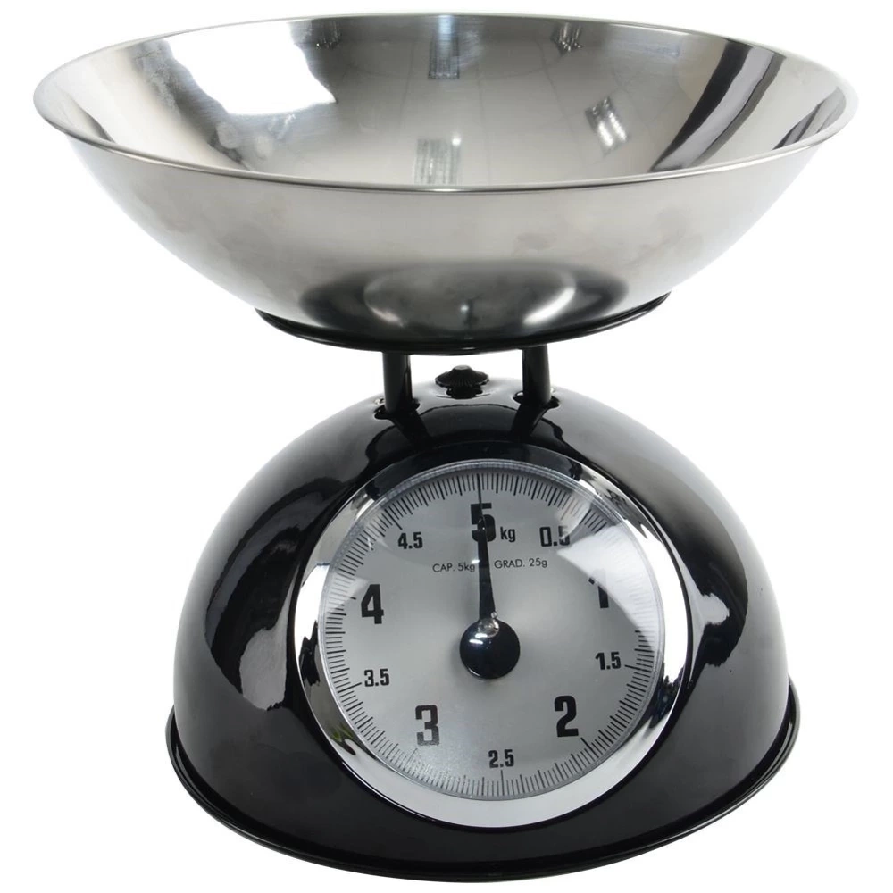 Waga kuchenna mechaniczna z miską 5 kg
