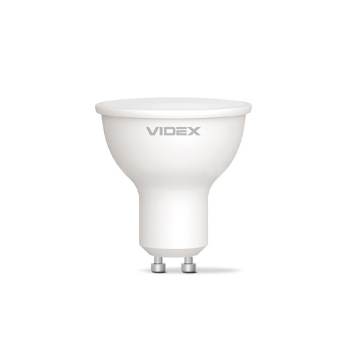 Żarówka LED GU10 MR16 7W = 47W 600lm 4000K Neutralna Biel 120° Videx