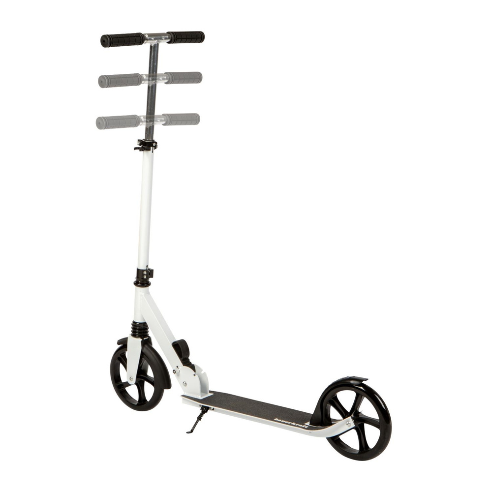 Duża składana hulajnoga 95-105 cm