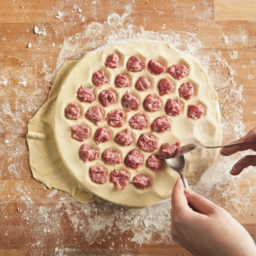 Pierożnica do uszek 24 cm