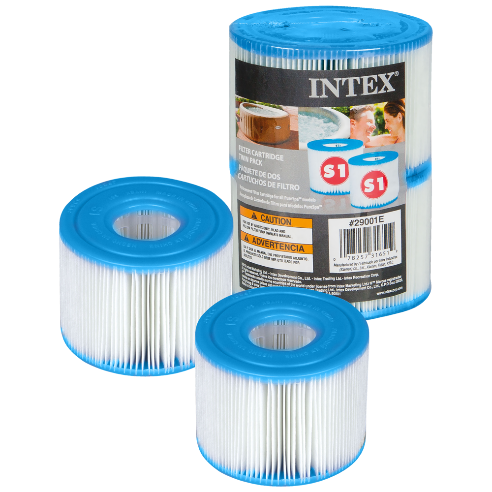 Filtr do pompy typu S1 7x11cm INTEX 29001 do Spa