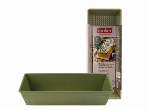 Forma keksówka do pieczenia ciast chleba teflonowa 30 cm ZENKER 7454