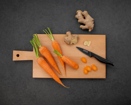 Nóż do warzyw 20 cm/ 9cm kuchenny NIROSTA 43732