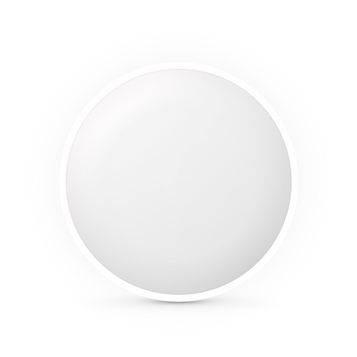 Lampa Sufitowa Videx LED Natynkowa 30W 3000lm 6500K Zimna Biała