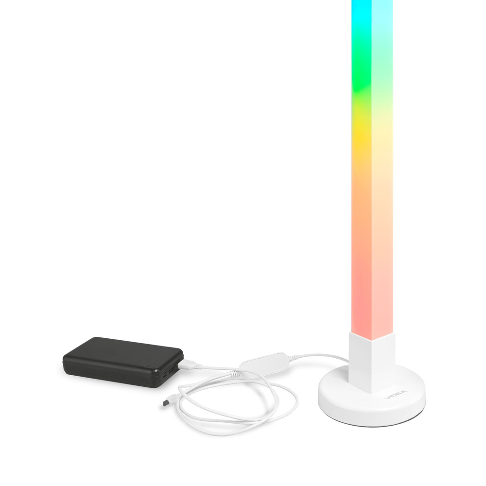 Oświetlenie podłogowe LED VIDEX VL-TF20-RGB