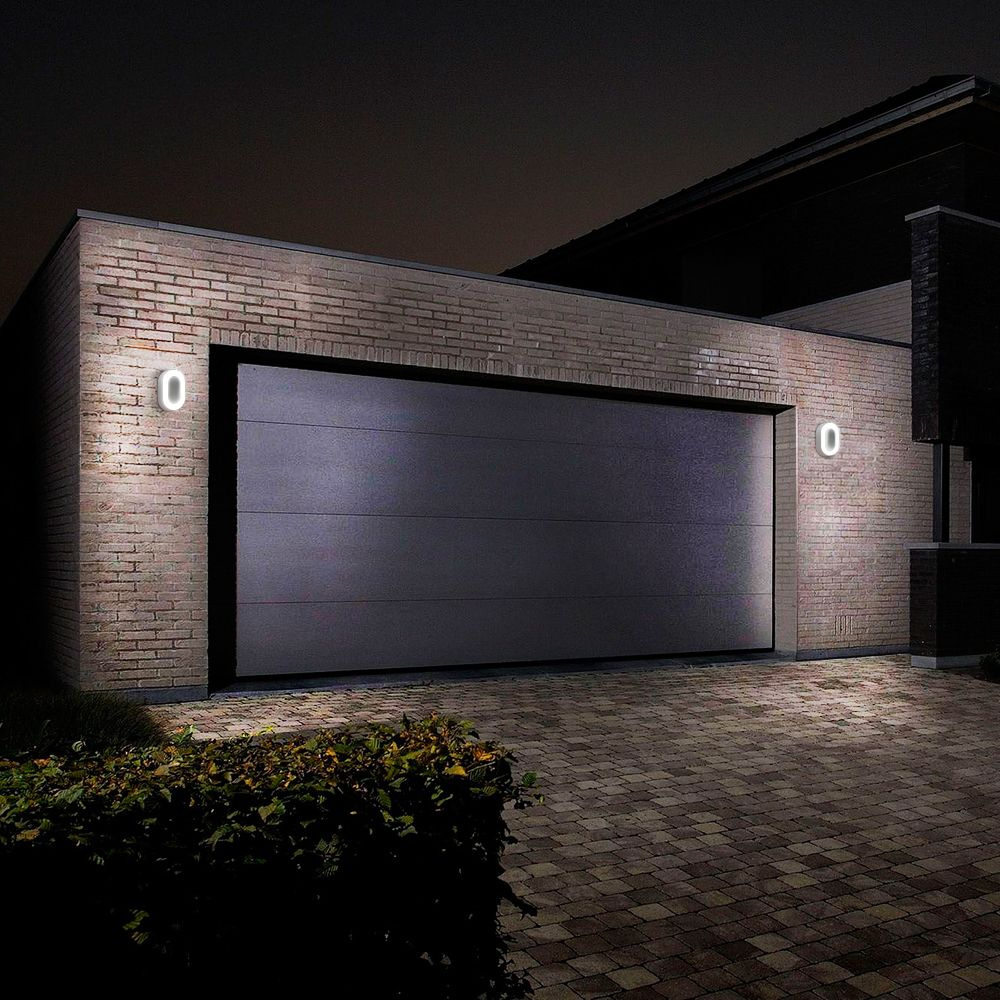 Lampa LED natynkowa zewnętrzna 11W 5000K IP65