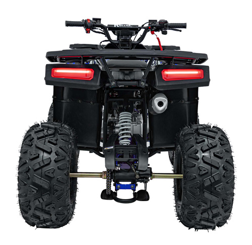 Pojazd Quad Spalinowy 120CC DISCOVERER Niebieski