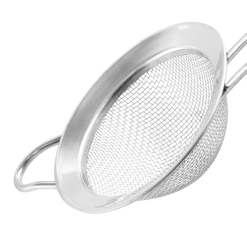 Sitko stalowe cedzak kuchenny  18/10 7,5 cm FACKELMANN 42410