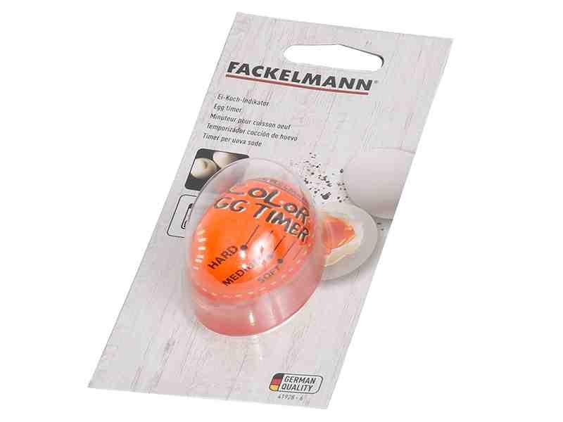 Wskaźnik do gotowania jajek minutnik Timer FACKELMANN 41928