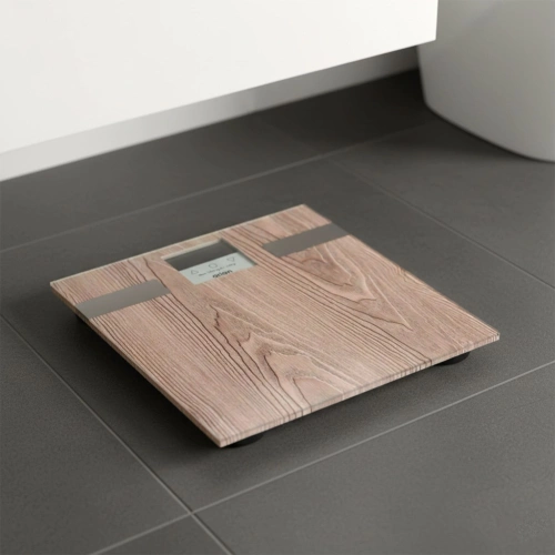 Waga łazienkowa szklana 180 kg