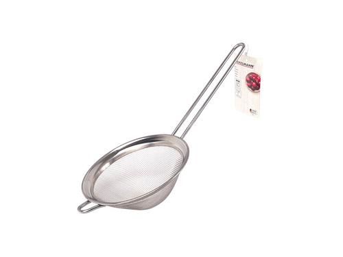 Sitko stalowe cedzak kuchenny  18/10 7,5 cm FACKELMANN 42410