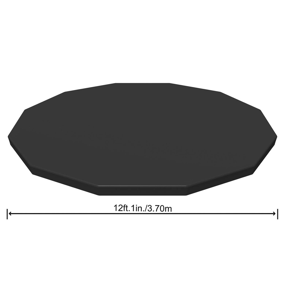 Pokrywa do basenu stelażowego 366 cm Bestway 58037